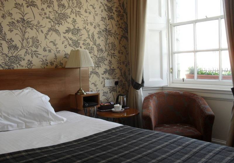 اتاق استاندارد یک نفره, The Albany St Andrews