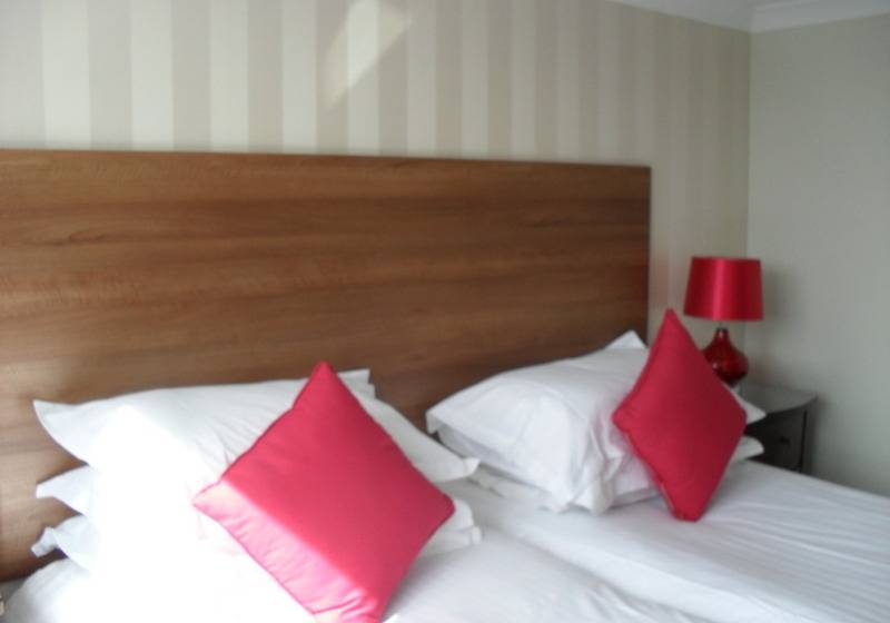 اتاق استاندارد, The Albany St Andrews