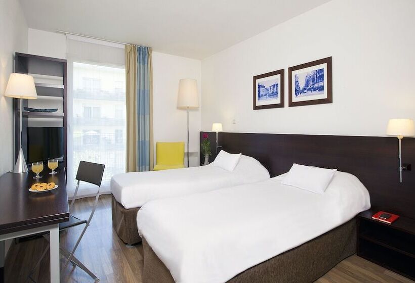 Студия Стандарт, Residhome Nancylorraine