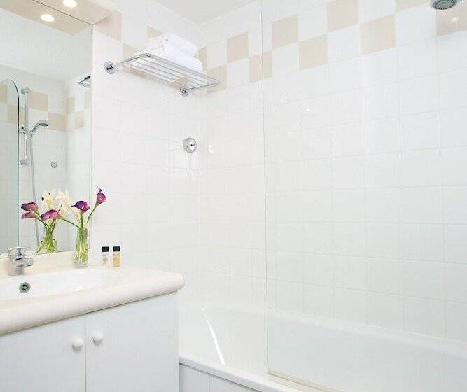 Апартаменты 1 Спальня, Residhome Nancylorraine