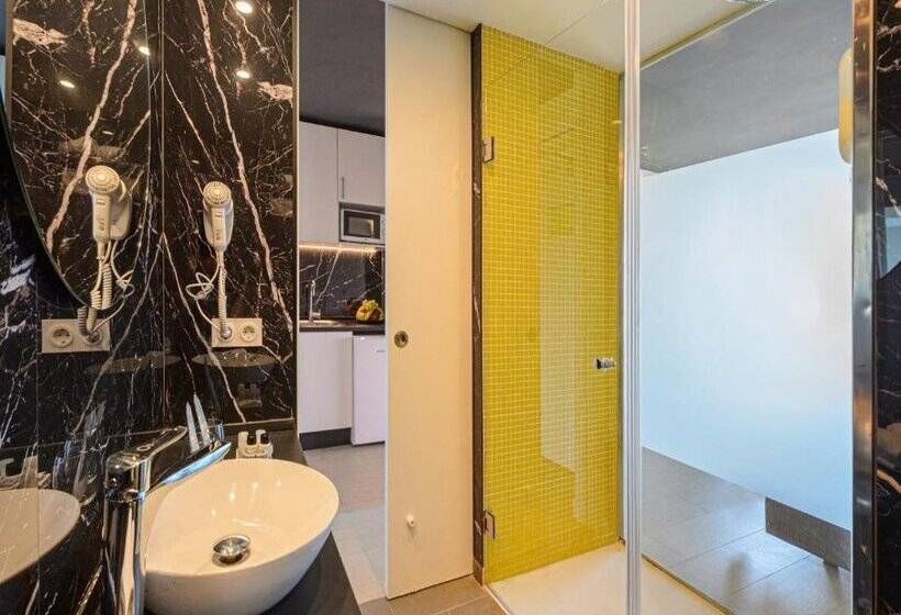 スタンダードスタジオ, Apartamentos Vibra Jabeque Dreams