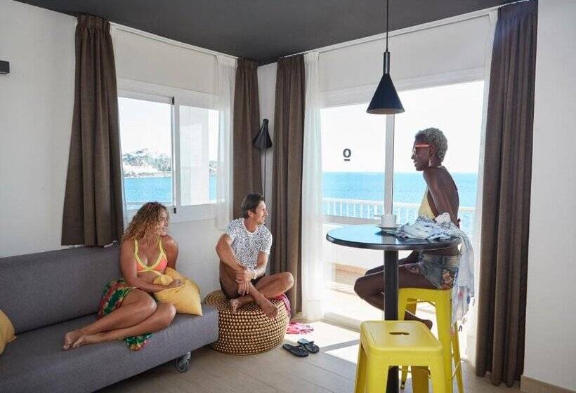 １ベッドルームアパートメント, Apartamentos Vibra Jabeque Dreams