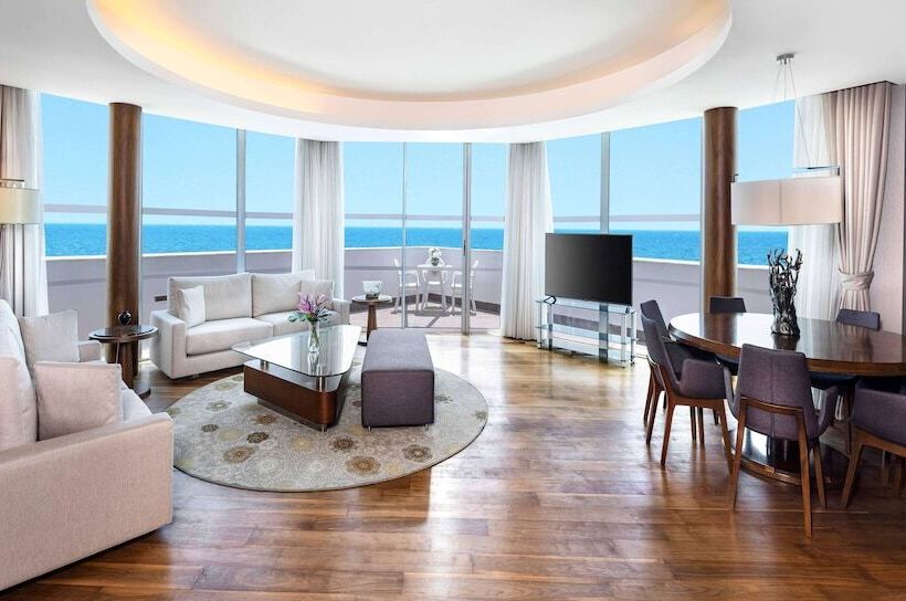 سوئیت رویال, Concorde De Luxe Resort  Prive Ultra All Inclusive