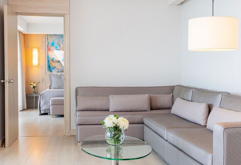 سوییت لوکس, Concorde De Luxe Resort  Prive Ultra All Inclusive
