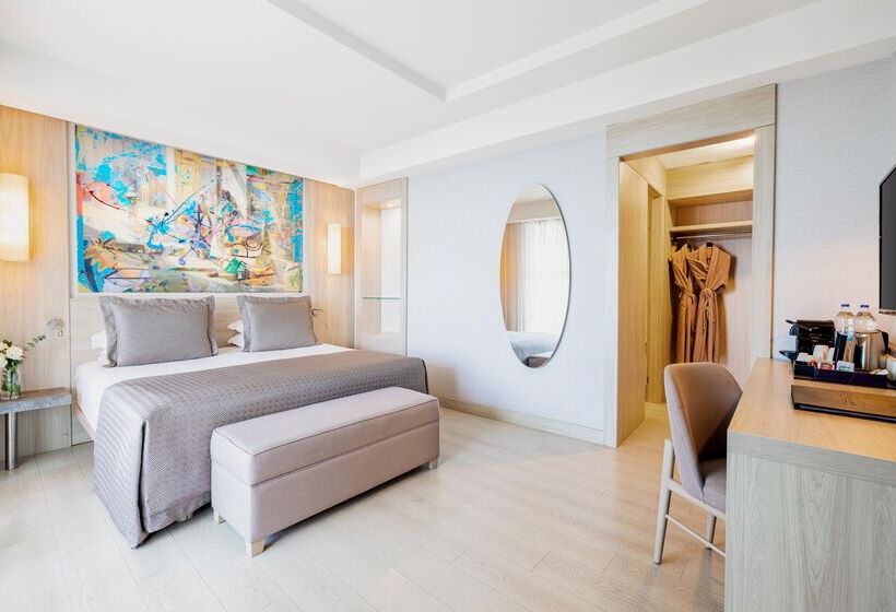 سوییت لوکس, Concorde De Luxe Resort  Prive Ultra All Inclusive
