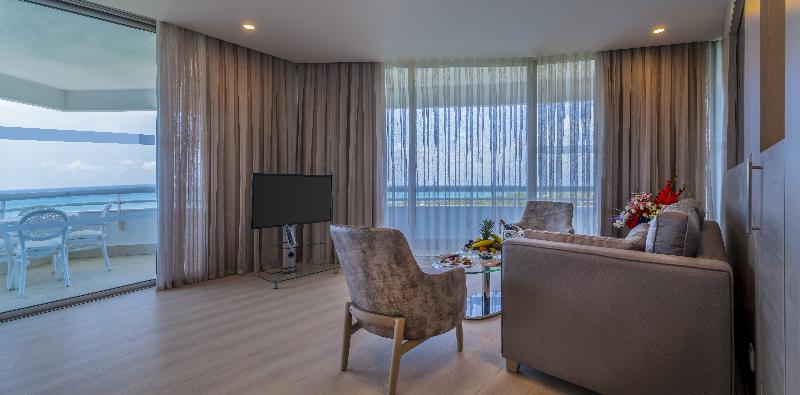 سوییت لوکس, Concorde De Luxe Resort  Prive Ultra All Inclusive