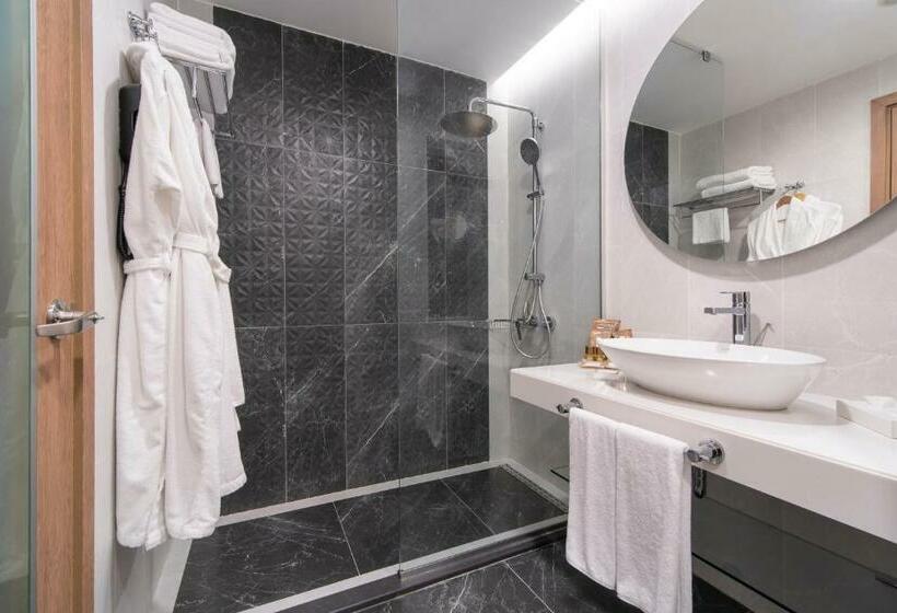 اتاق لوکس, Concorde De Luxe Resort  Prive Ultra All Inclusive