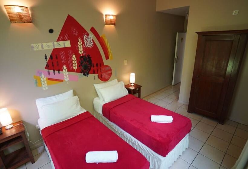 Номер Superior, Beer Hotel Iguazú