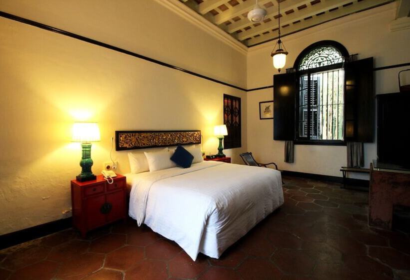 غرفة قياسية, Cheong Fatt Tze The Blue Mansion