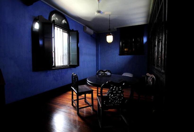 غرفة قياسية ثلاثية, Cheong Fatt Tze The Blue Mansion