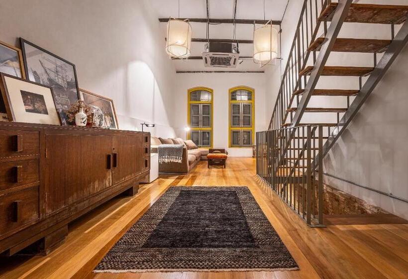 2 Bedroom Row House, Cheong Fatt Tze The Blue Mansion