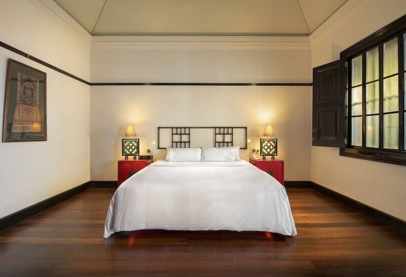 غرفة قياسية, Cheong Fatt Tze The Blue Mansion