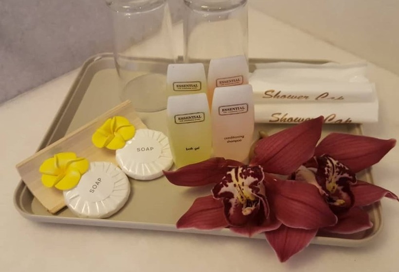 プレミアムトリプルルーム, Grand Continental Langkawi