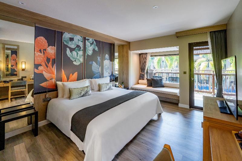 Номер Deluxe, La Flora Khao Lak   Sha Extra Plus