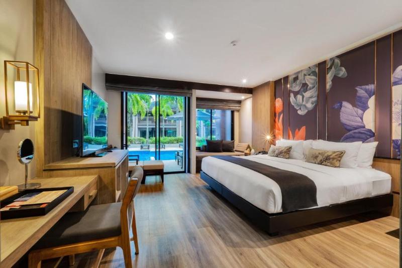 Номер Стандарт, La Flora Khao Lak   Sha Extra Plus