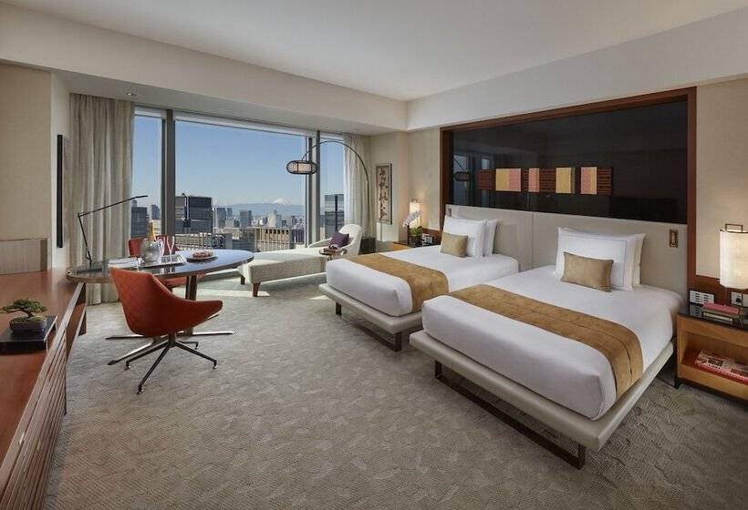 اتاق لوکس, Mandarin Oriental Tokyo