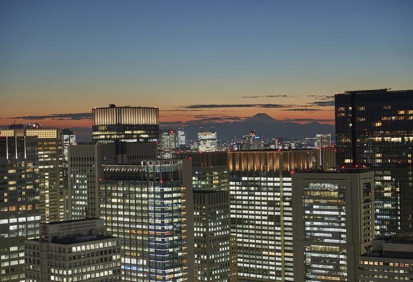 سوییت, Mandarin Oriental Tokyo