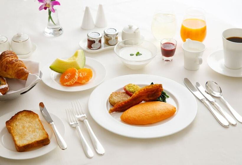 سوئیت پریمیوم, Mandarin Oriental Tokyo