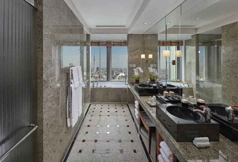 سوییت, Mandarin Oriental Tokyo