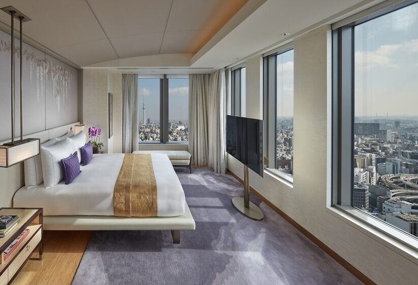 سوییت, Mandarin Oriental Tokyo