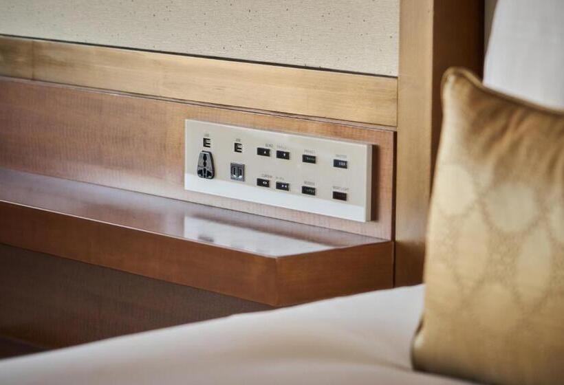 اتاق لوکس, Mandarin Oriental Tokyo