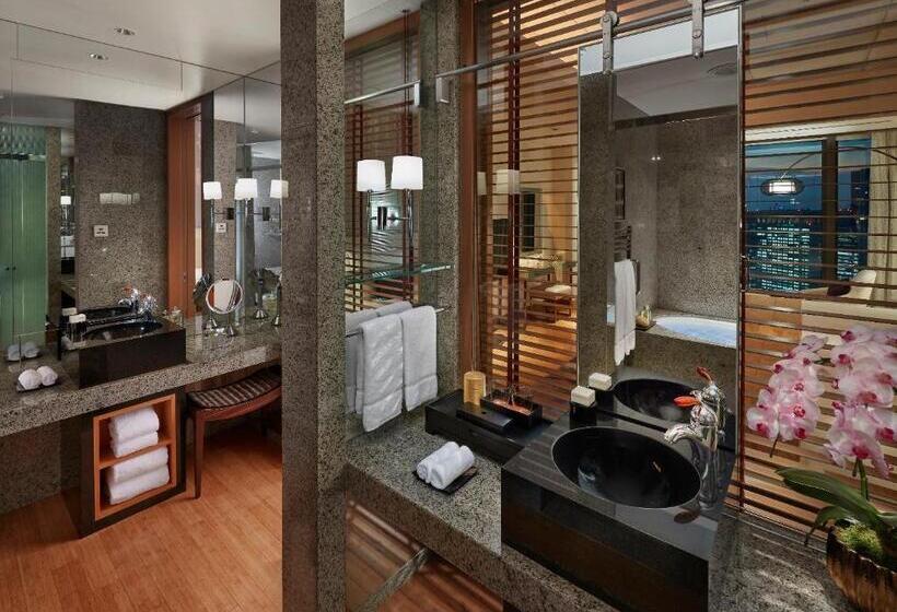 سوئیت با تخت بزرگ, Mandarin Oriental Tokyo