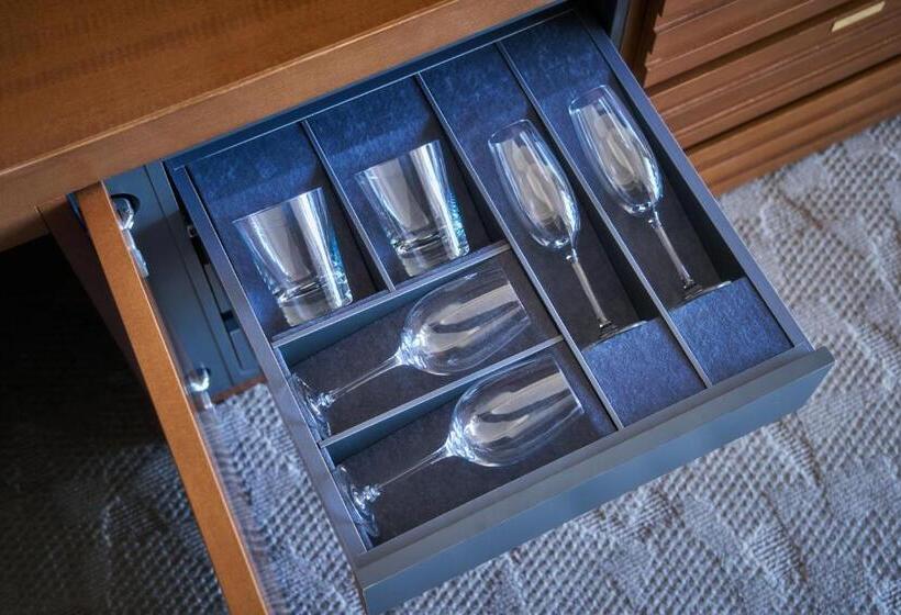 سوئیت با تخت بزرگ, Mandarin Oriental Tokyo