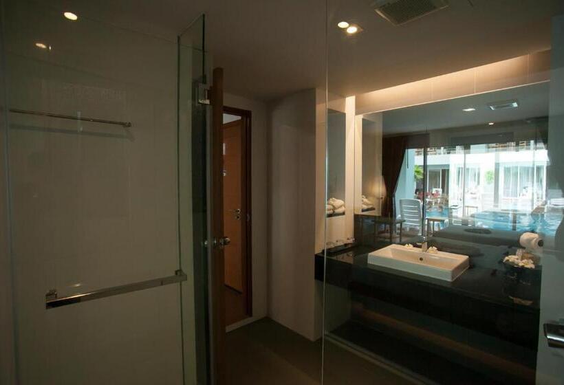 Номер Deluxe, Pp Princess Resort- Sha Plus
