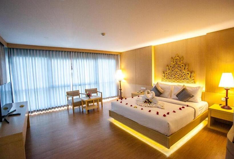 Полулюкс с Бассейном, Pp Princess Resort- Sha Plus