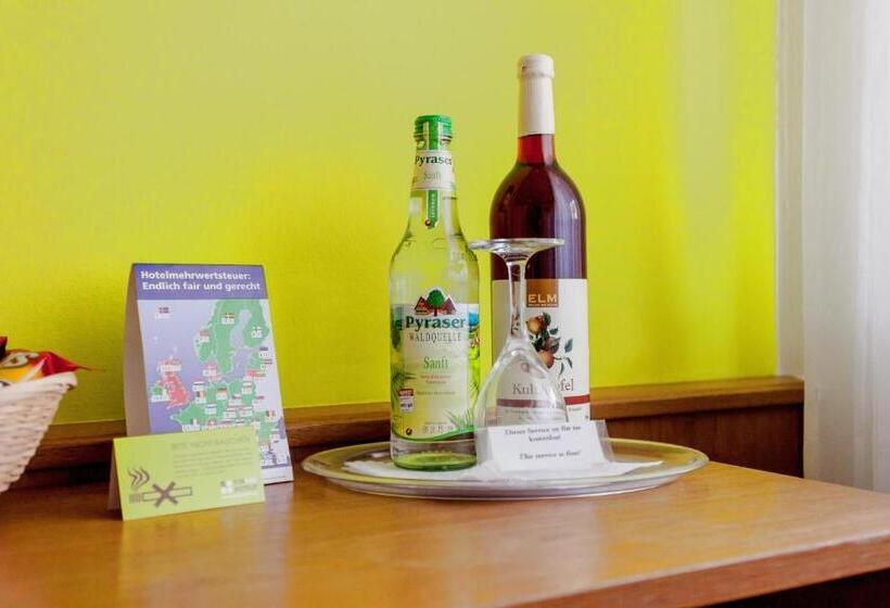 Номер Комфорт Индивидуальный, Landhotel Zum Böhm