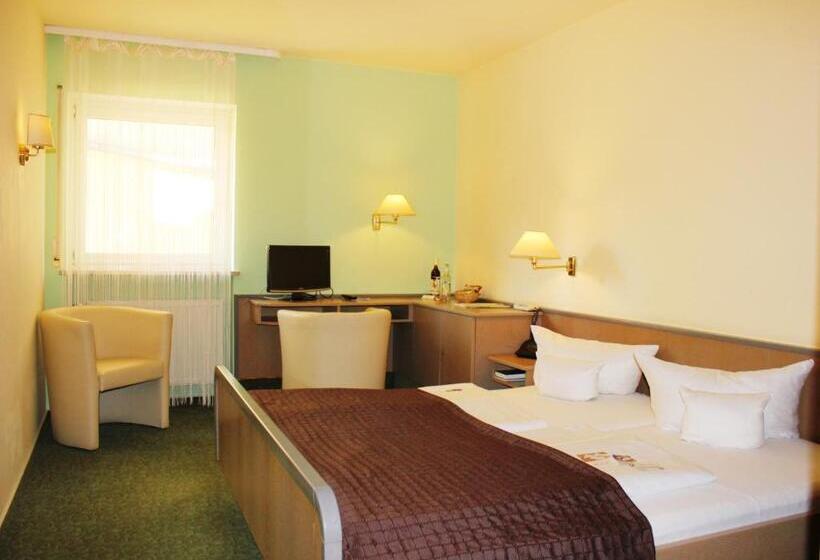 Номер Комфорт, Landhotel Zum Böhm