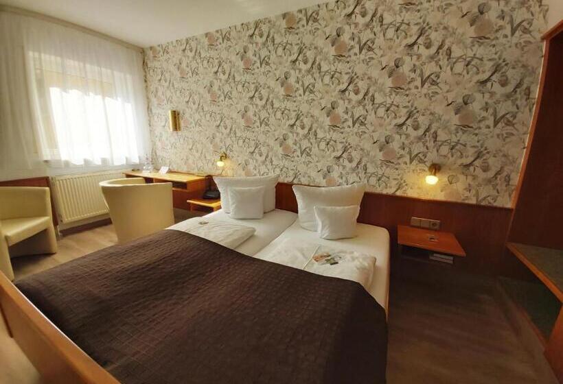 Номер Комфорт, Landhotel Zum Böhm
