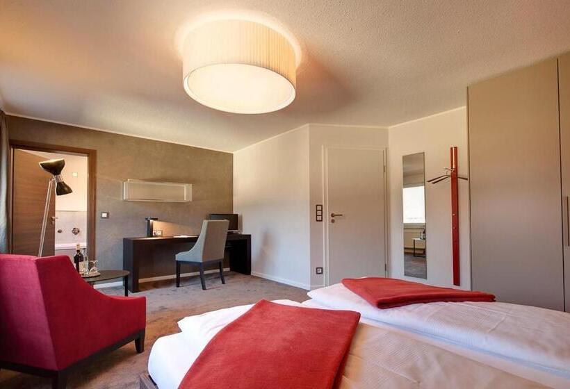 Номер Deluxe, Landhotel Zum Böhm