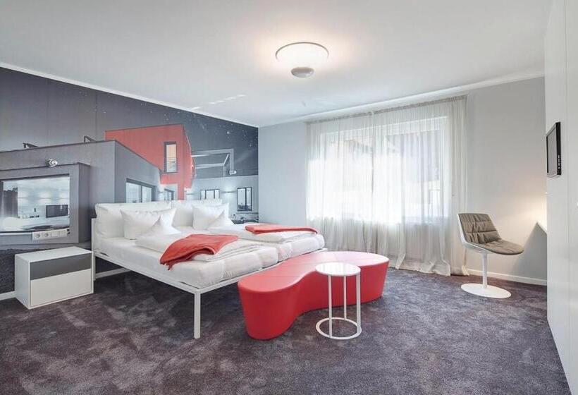 Номер Deluxe, Landhotel Zum Böhm