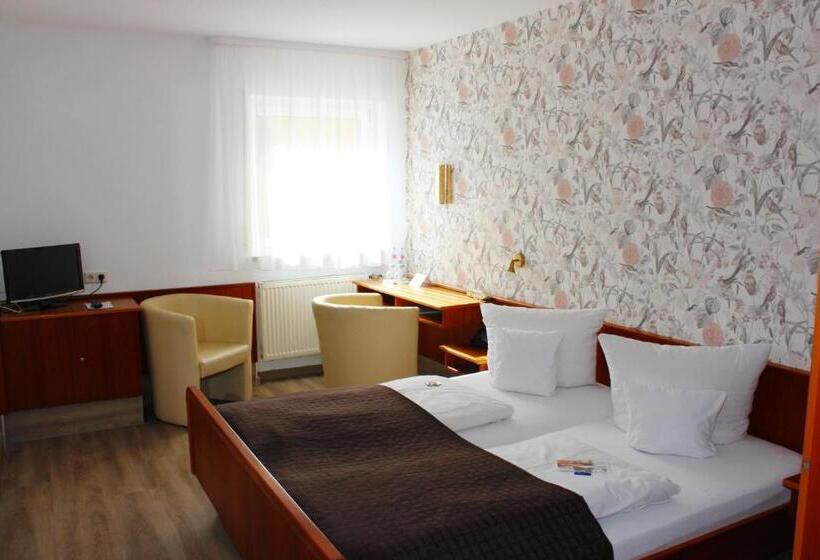 Номер Комфорт, Landhotel Zum Böhm