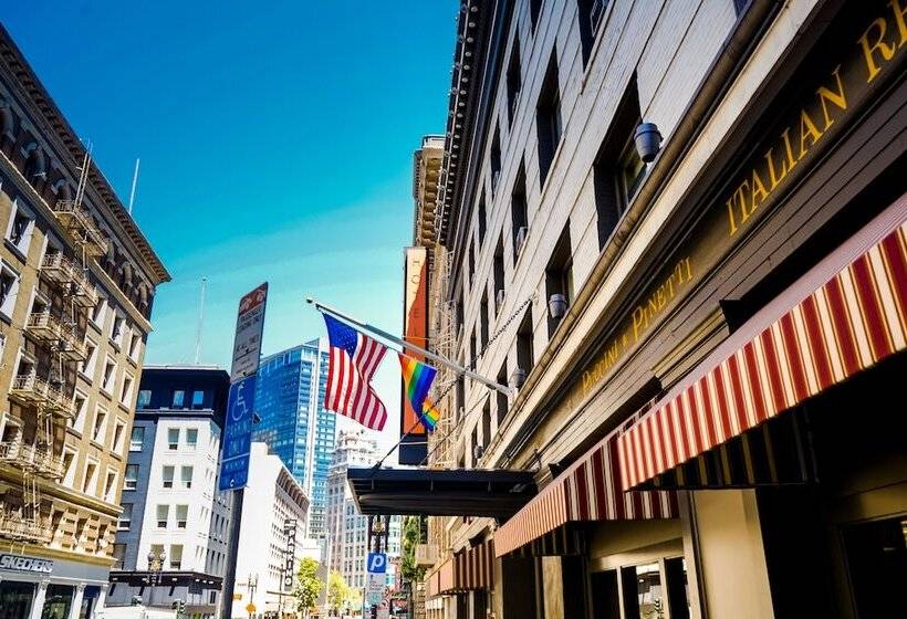 Номер Deluxe, Abri Union Square