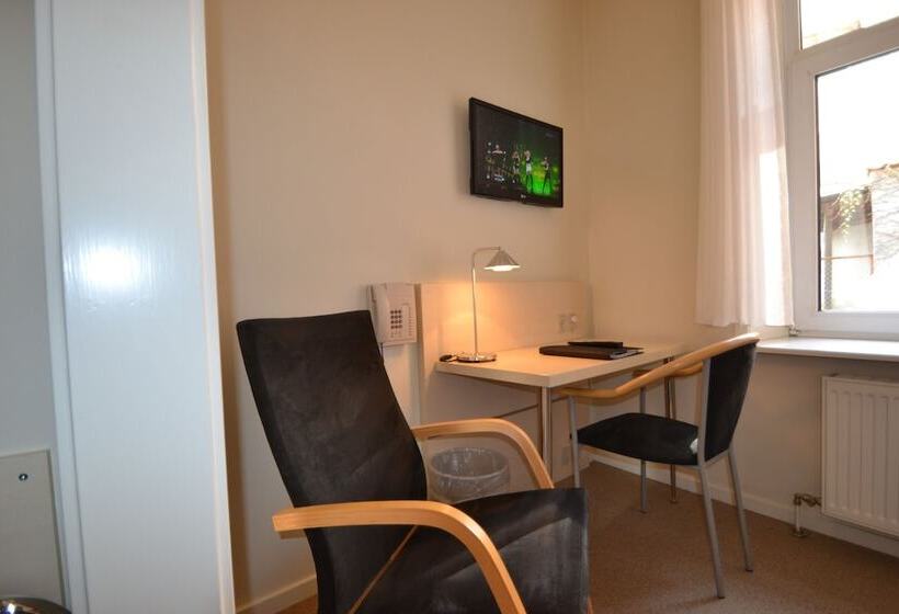 Номер Стандарт, Best Western Plus Hotel Kronjylland
