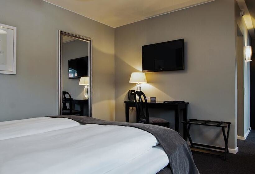 Номер Executive, Best Western Plus Hotel Kronjylland