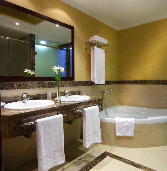 Suite, Candido 4* Sup