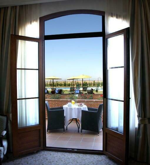 Habitación Estándar con Terraza, Candido 4* Sup