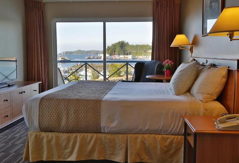 اتاق استاندارد, Glen Lyon Inn