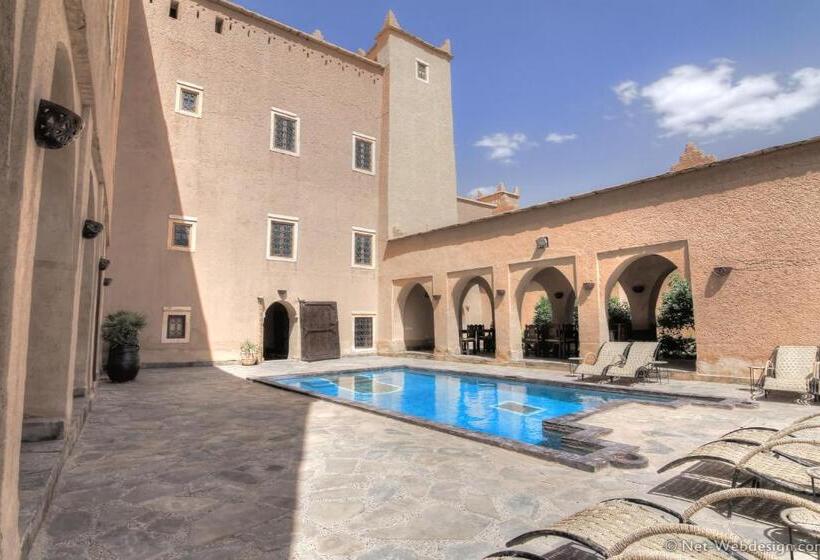 اتاق استاندارد, Kasbah Imdoukal