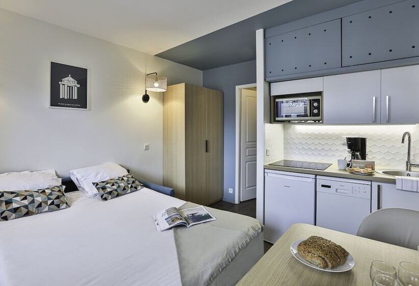 标准工作室, Residence Pierre & Vacances Centre