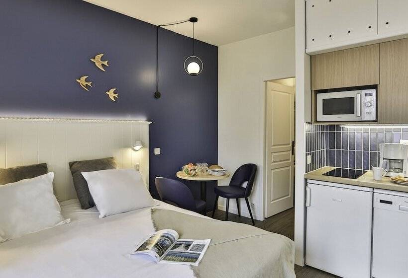 标准工作室, Residence Pierre & Vacances Centre