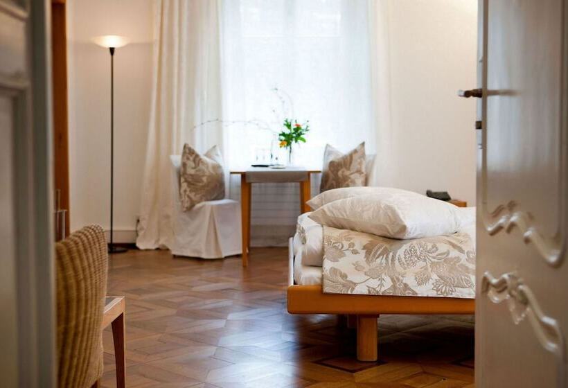Romantic Room, Schloss Wartegg