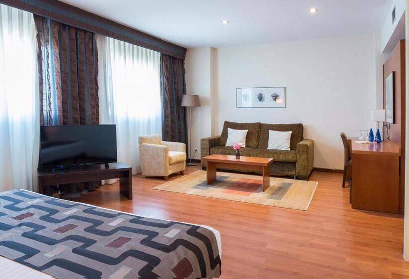 Junior Suite Familiar, Xon's Valencia