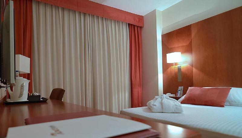 Habitación Estándar, Xon's Valencia