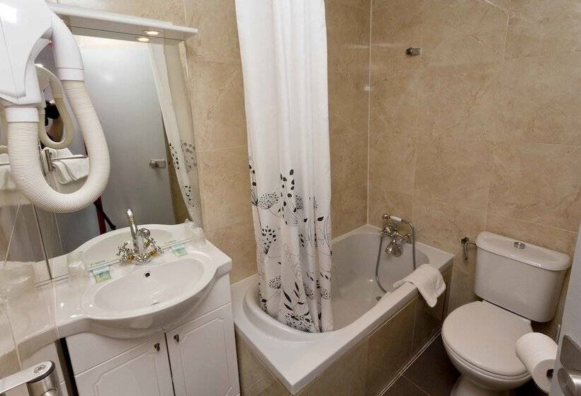 اتاق استاندارد, Hipotel Paris Belgrand Mairie Du 20ème