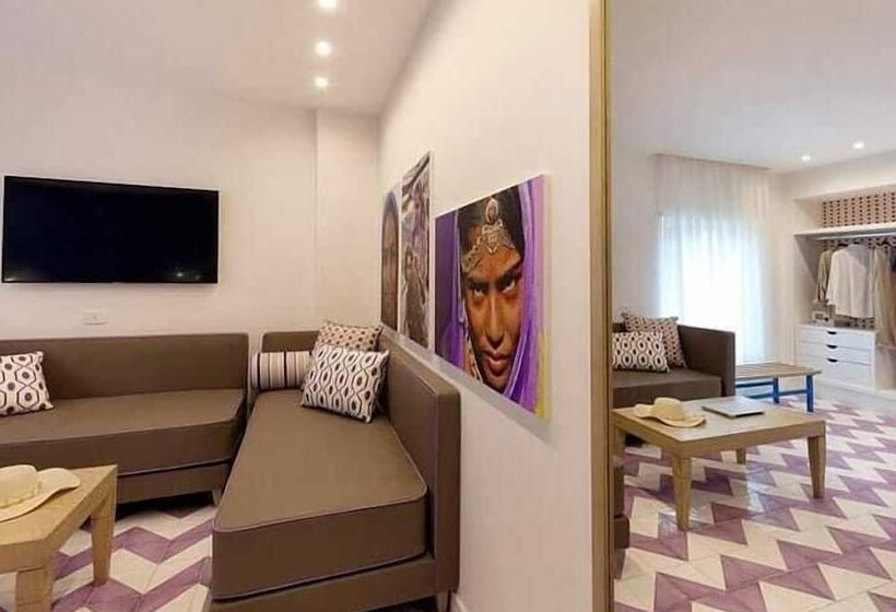 Четырехместный Номер Стандарт, Casa Dominova De Luxe