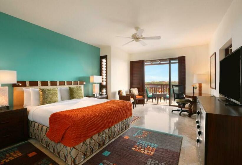Standard Room King Size Bed, Fairmont Mayakoba